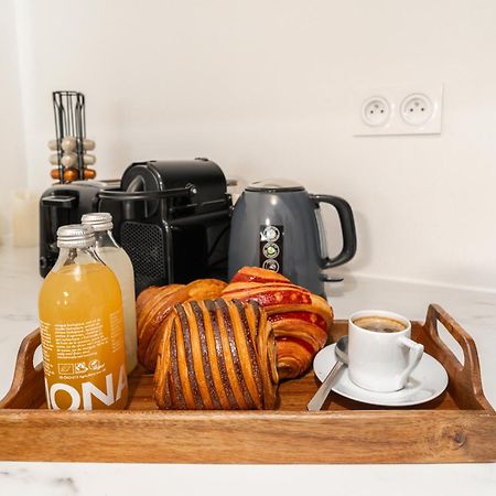 Sereners - Charming Serviced Apartments - Beaugrenelle Paris Extérieur photo