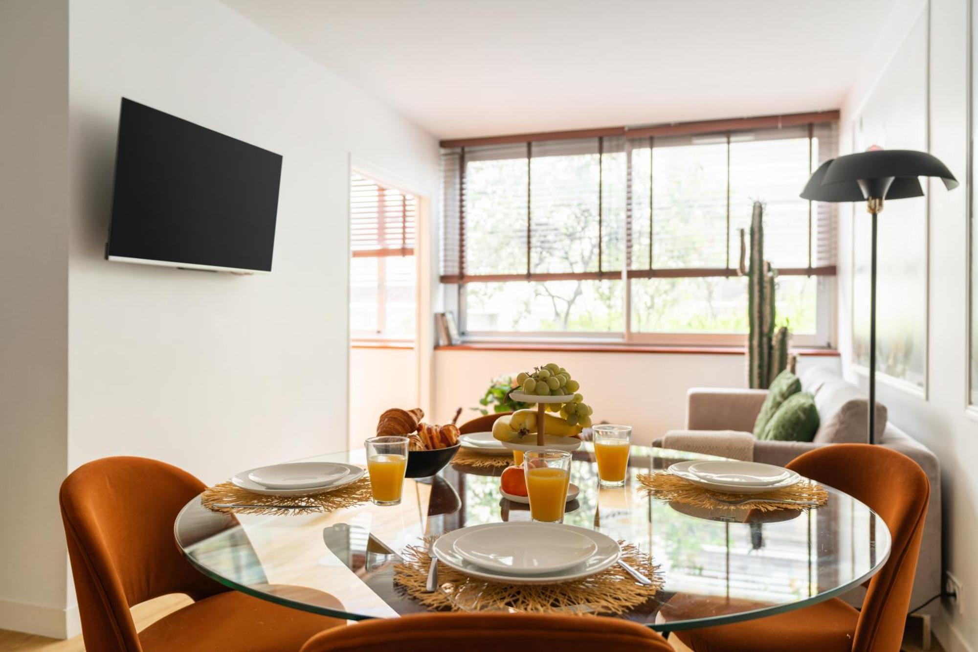 Sereners - Charming Serviced Apartments - Beaugrenelle Paris Extérieur photo
