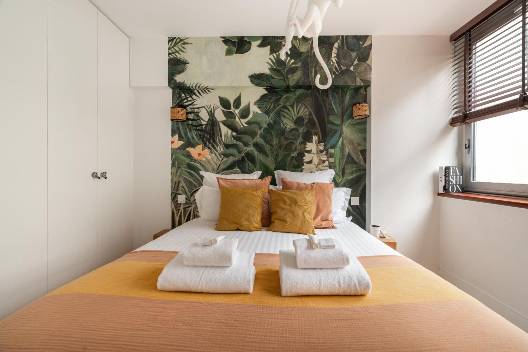 Sereners - Charming Serviced Apartments - Beaugrenelle Paris Extérieur photo