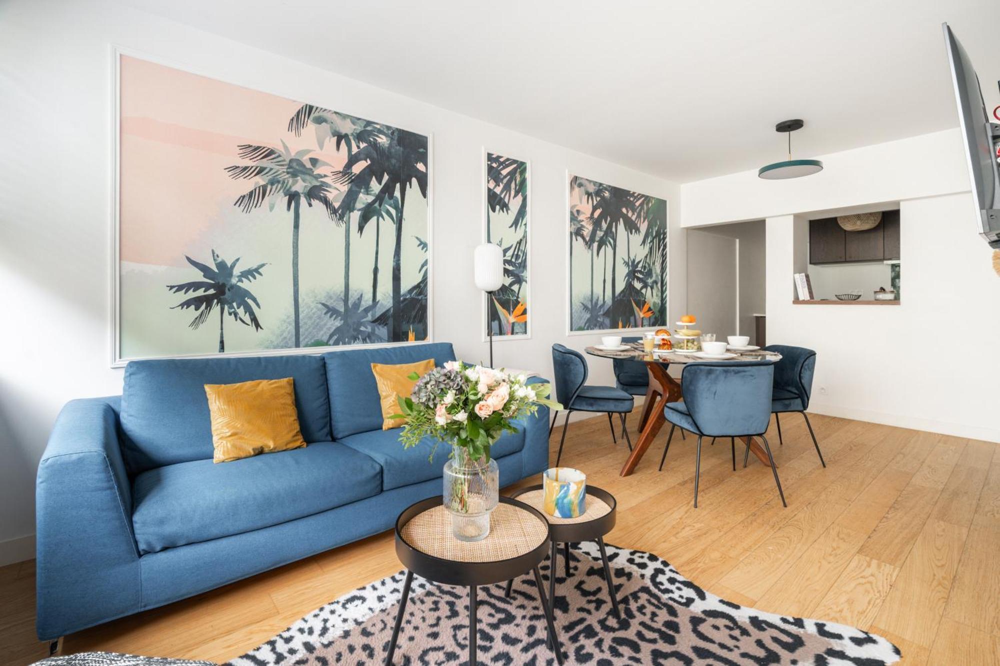 Sereners - Charming Serviced Apartments - Beaugrenelle Paris Extérieur photo