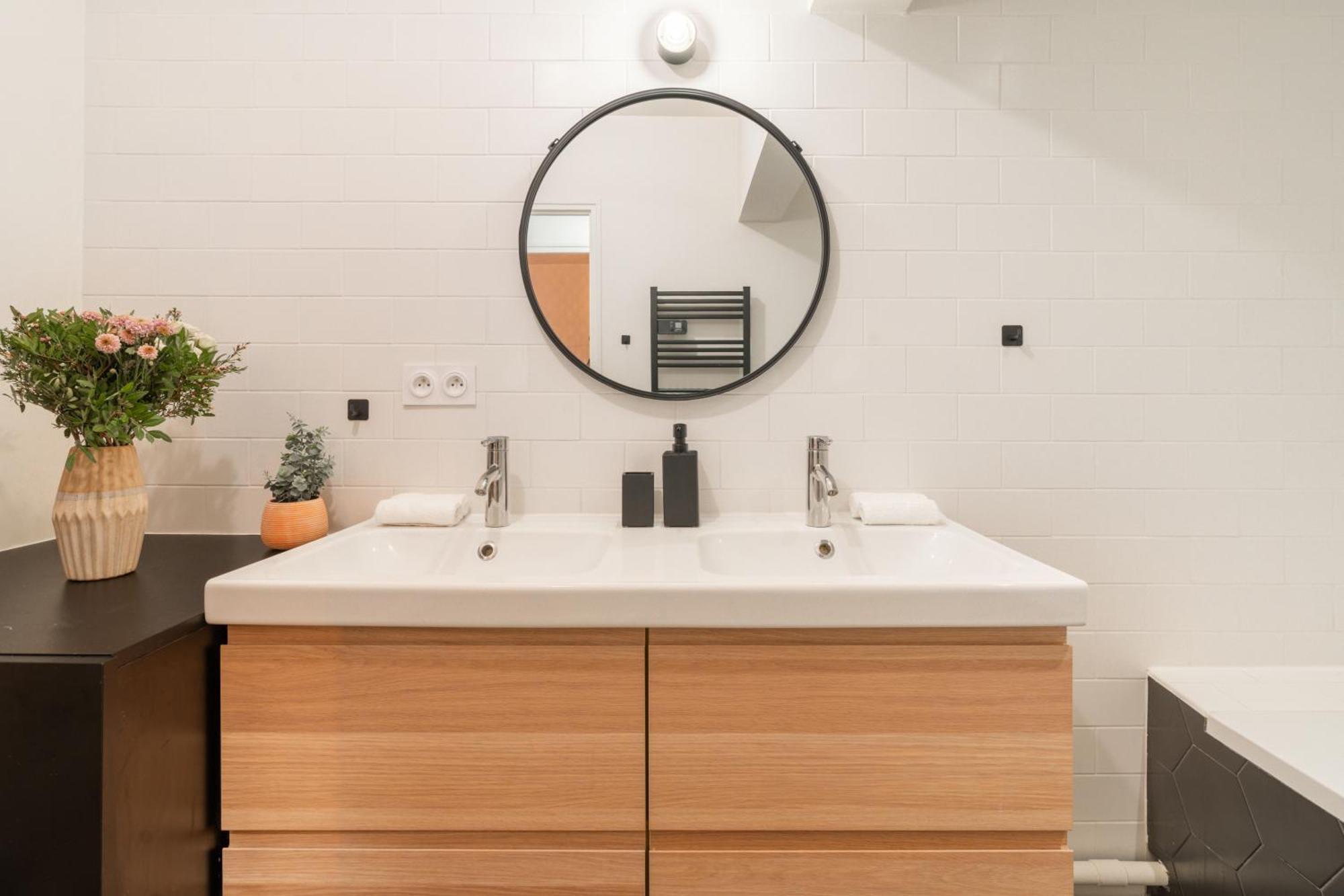 Sereners - Charming Serviced Apartments - Beaugrenelle Paris Extérieur photo