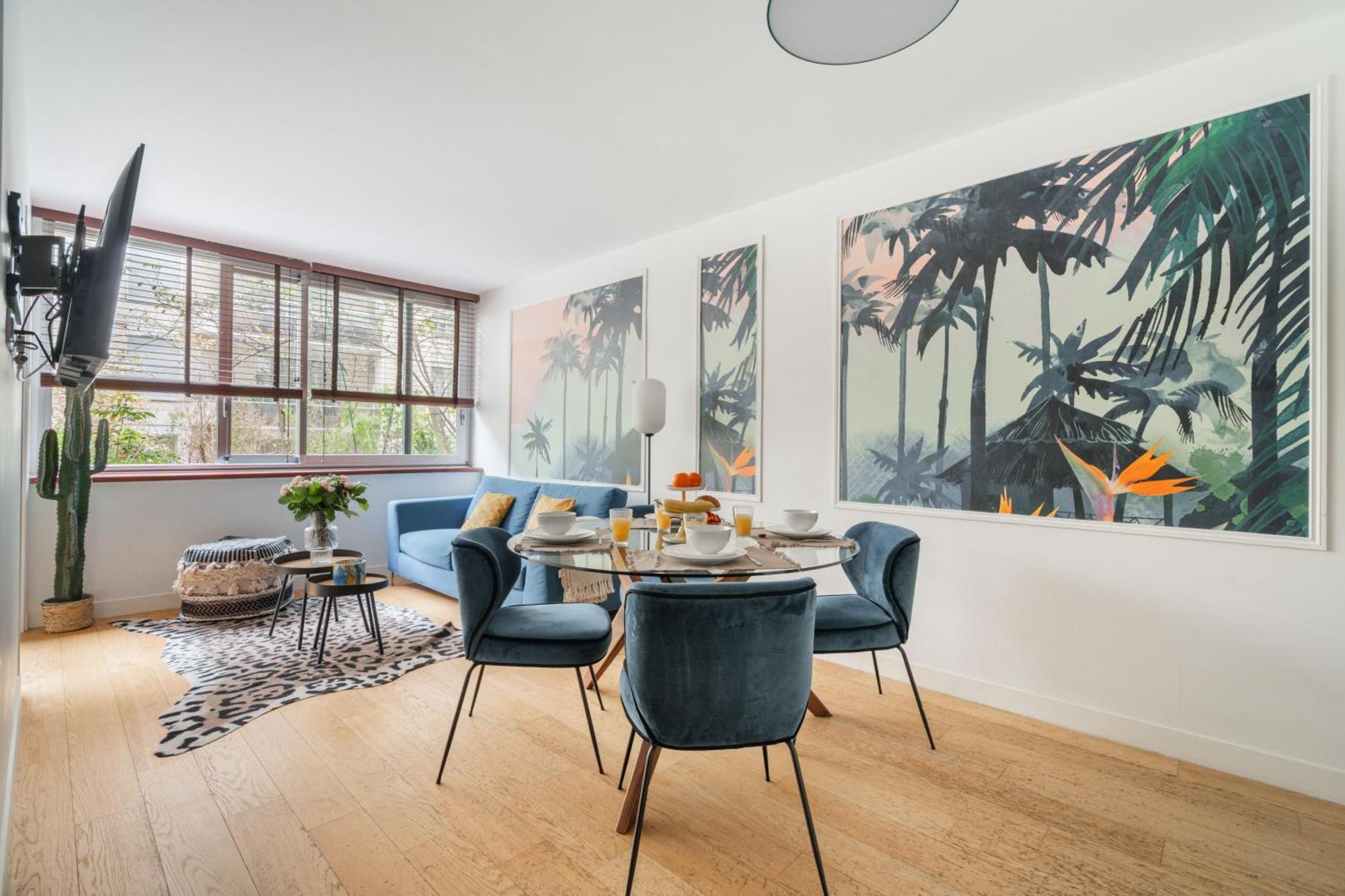 Sereners - Charming Serviced Apartments - Beaugrenelle Paris Extérieur photo