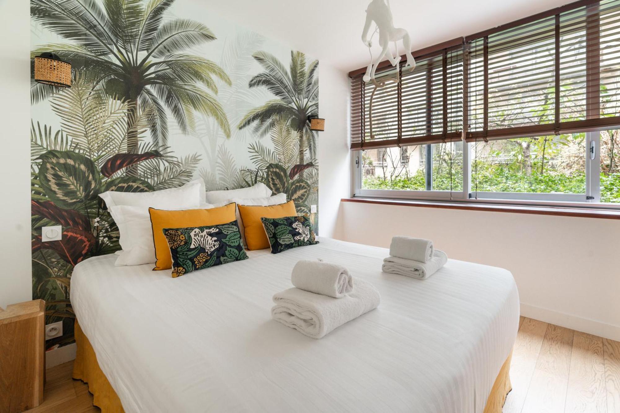 Sereners - Charming Serviced Apartments - Beaugrenelle Paris Extérieur photo