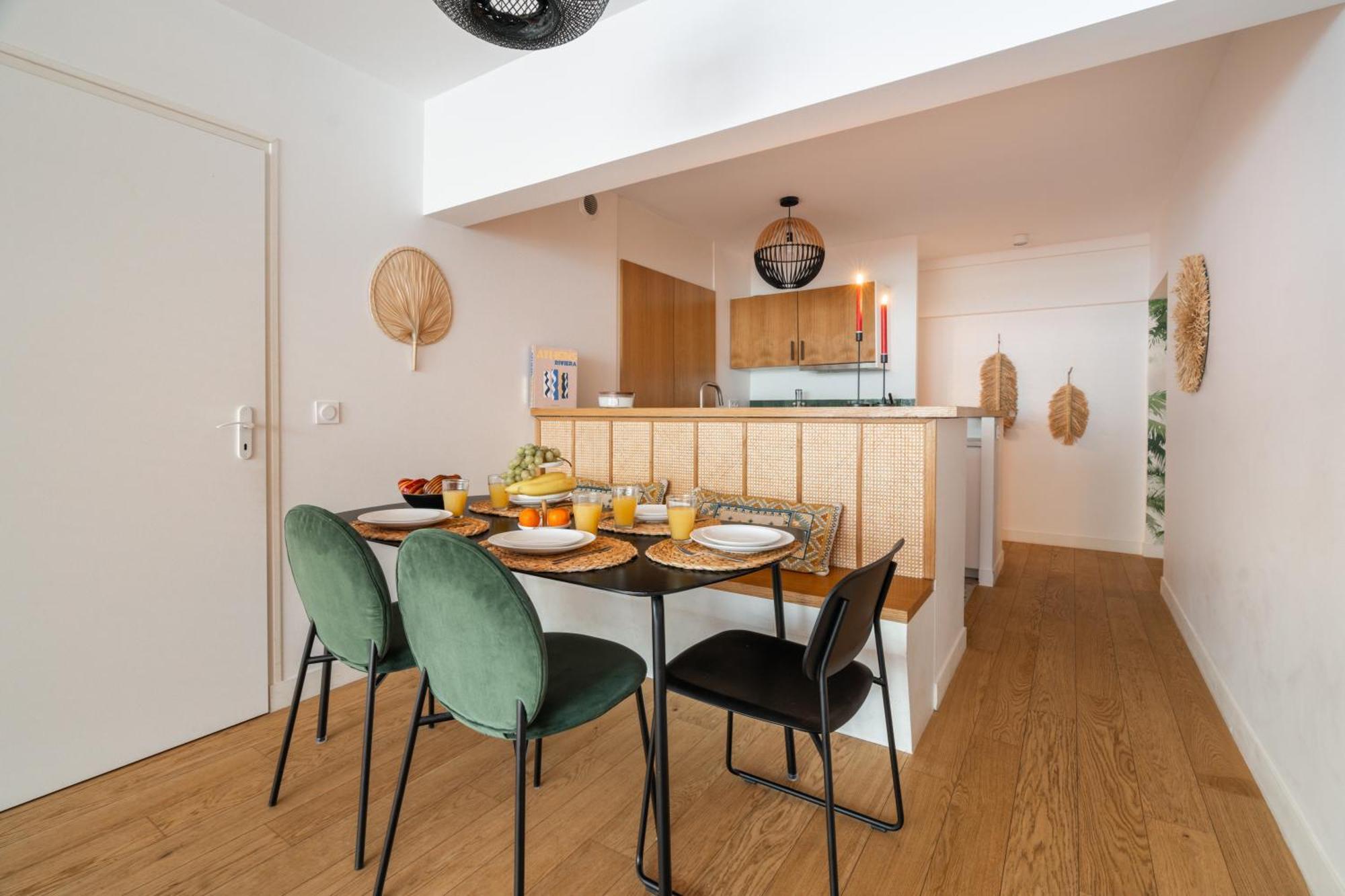 Sereners - Charming Serviced Apartments - Beaugrenelle Paris Extérieur photo