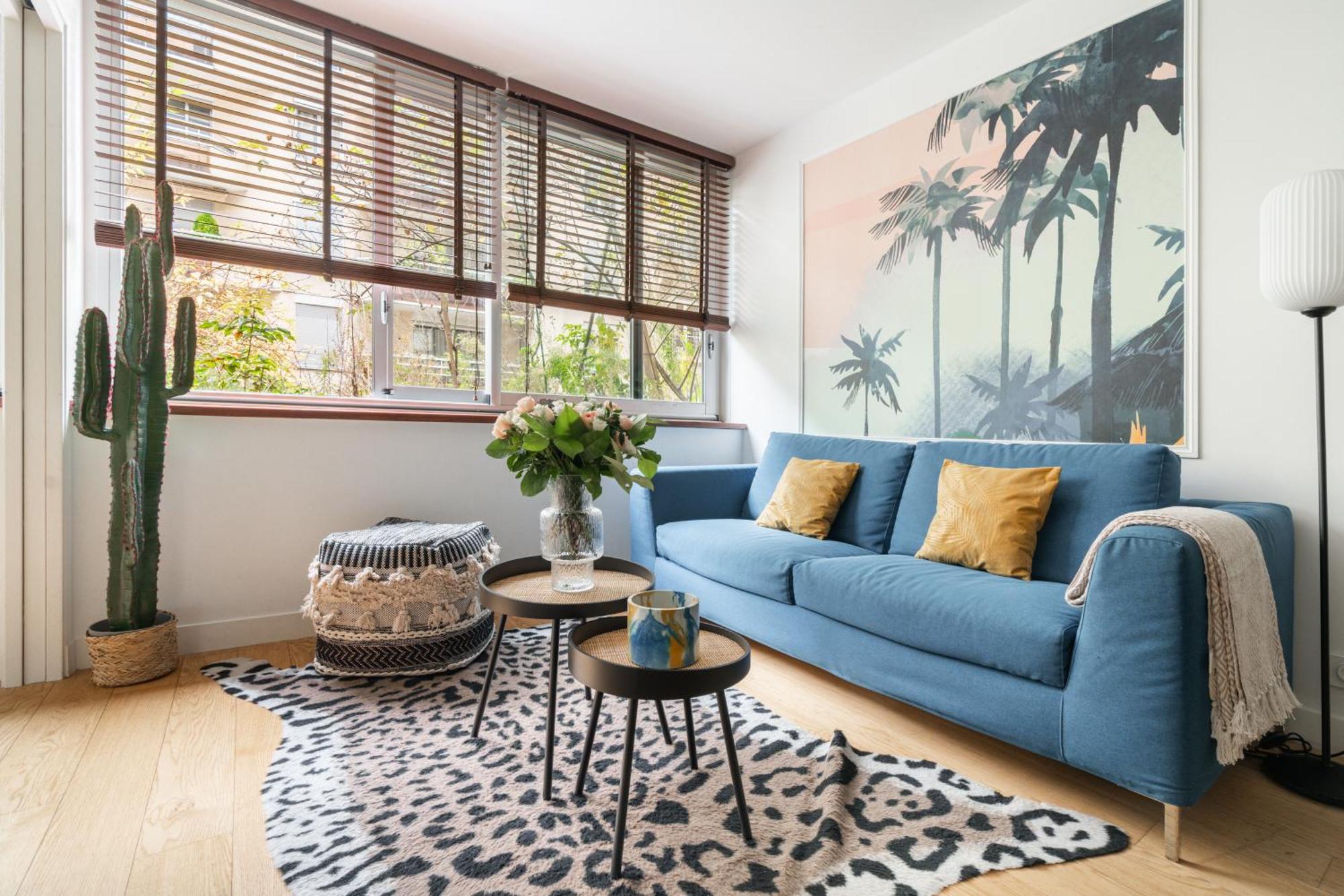 Sereners - Charming Serviced Apartments - Beaugrenelle Paris Extérieur photo