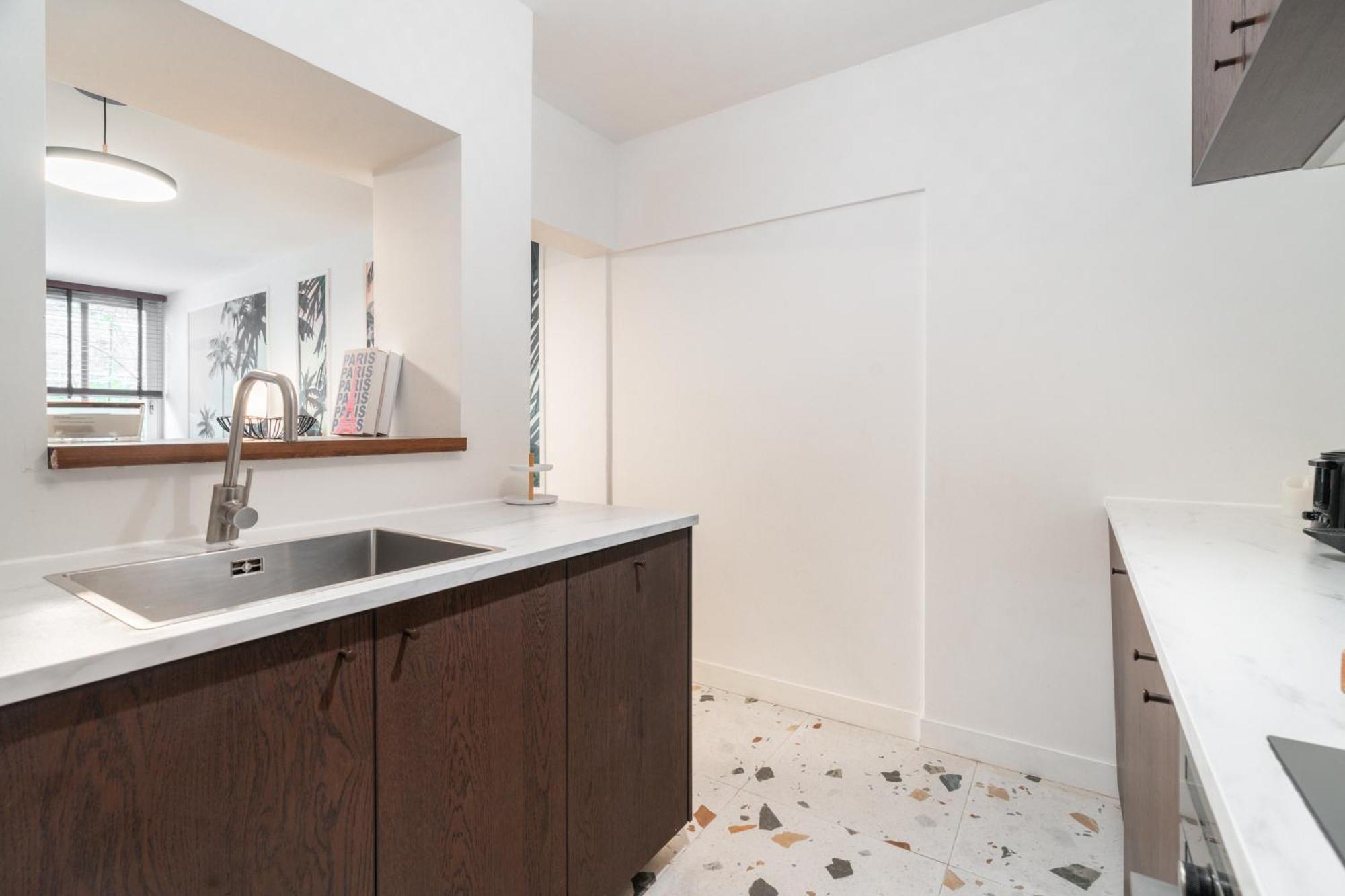 Sereners - Charming Serviced Apartments - Beaugrenelle Paris Extérieur photo