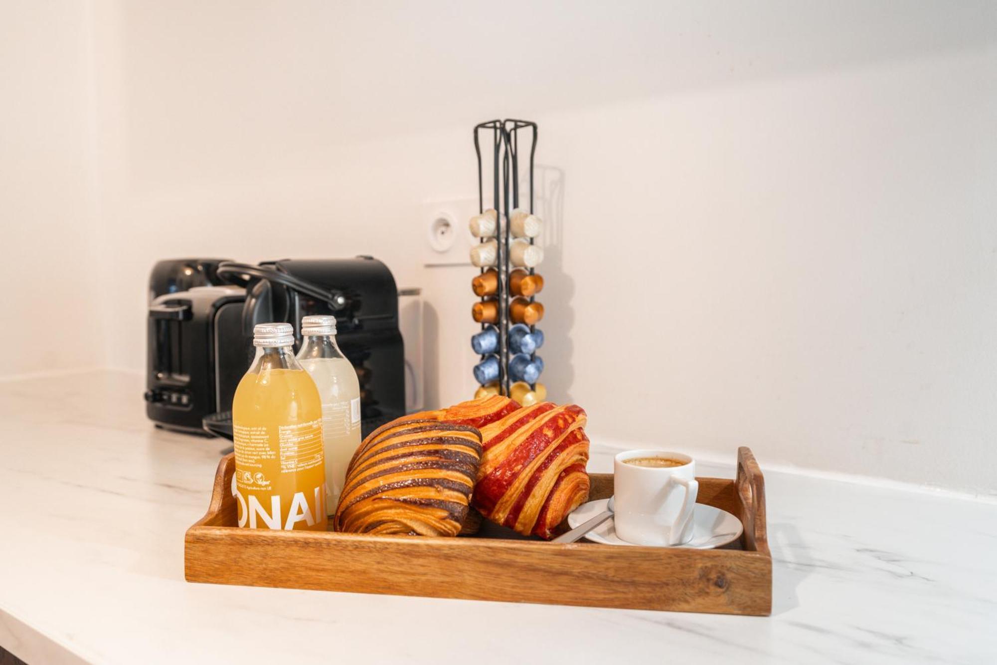 Sereners - Charming Serviced Apartments - Beaugrenelle Paris Extérieur photo