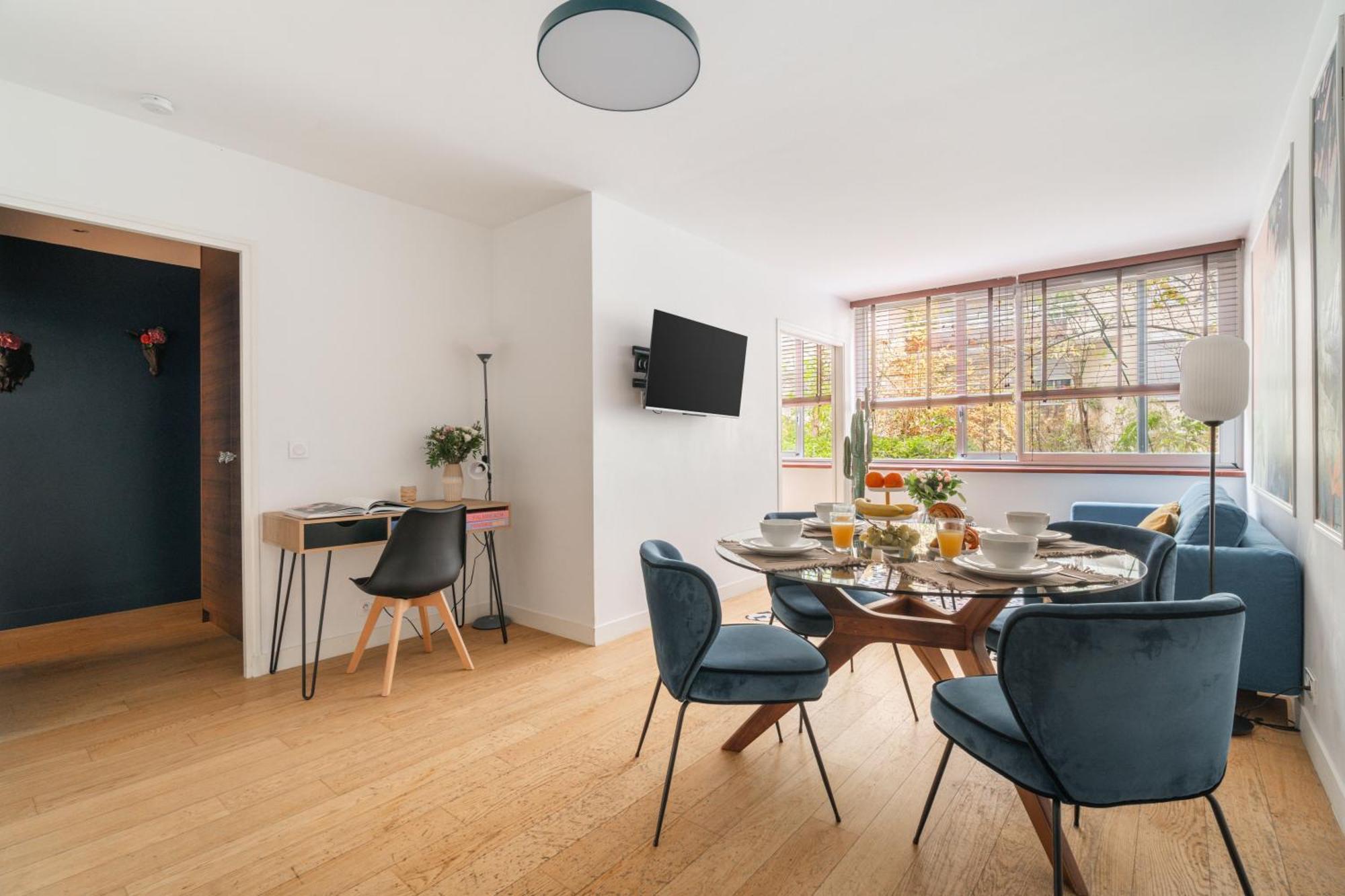 Sereners - Charming Serviced Apartments - Beaugrenelle Paris Extérieur photo