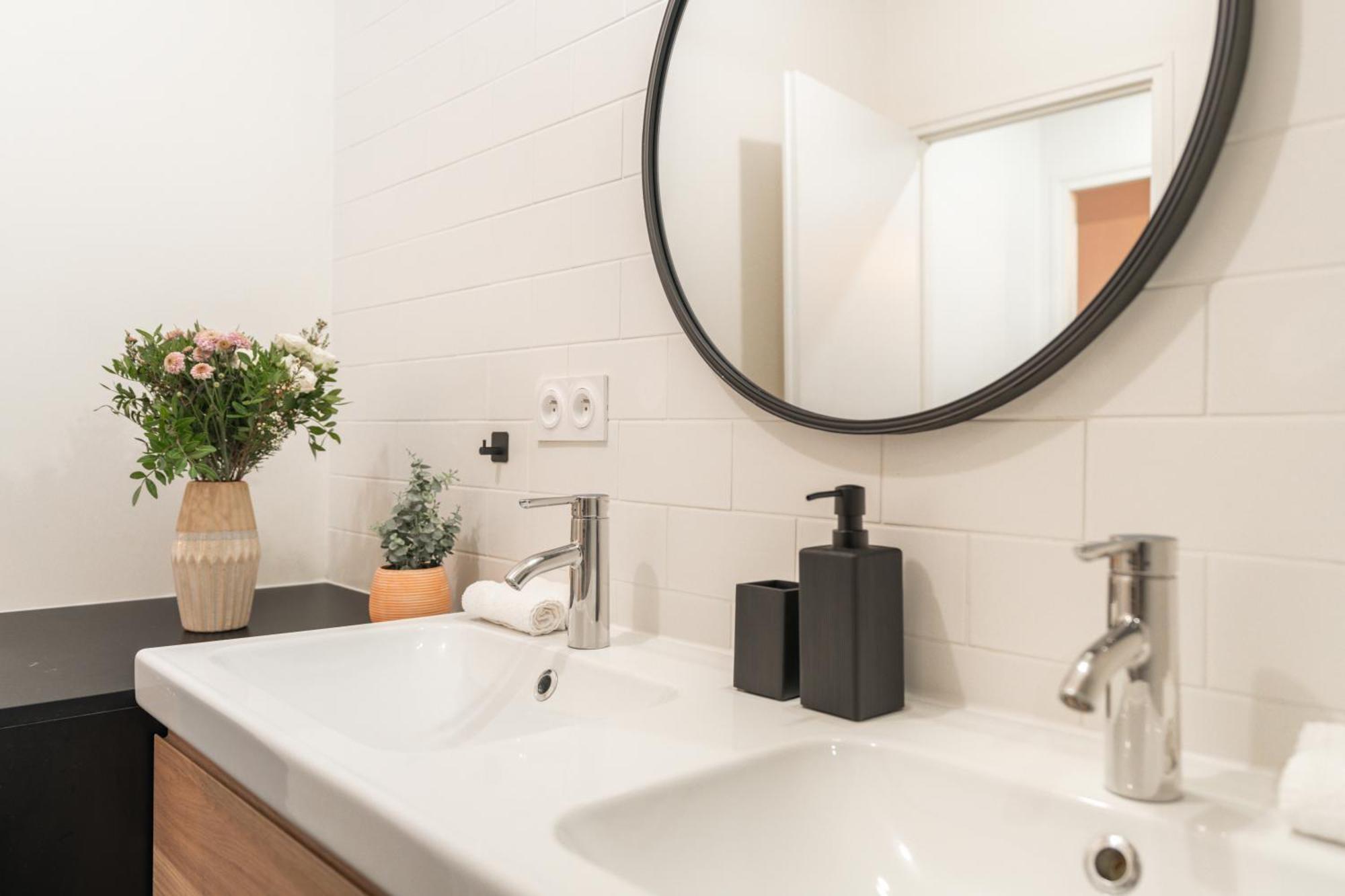 Sereners - Charming Serviced Apartments - Beaugrenelle Paris Extérieur photo