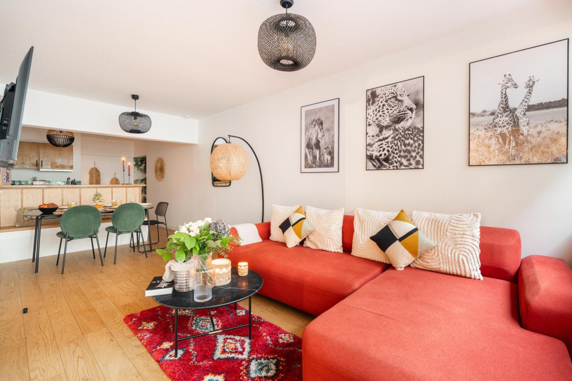 Sereners - Charming Serviced Apartments - Beaugrenelle Paris Extérieur photo