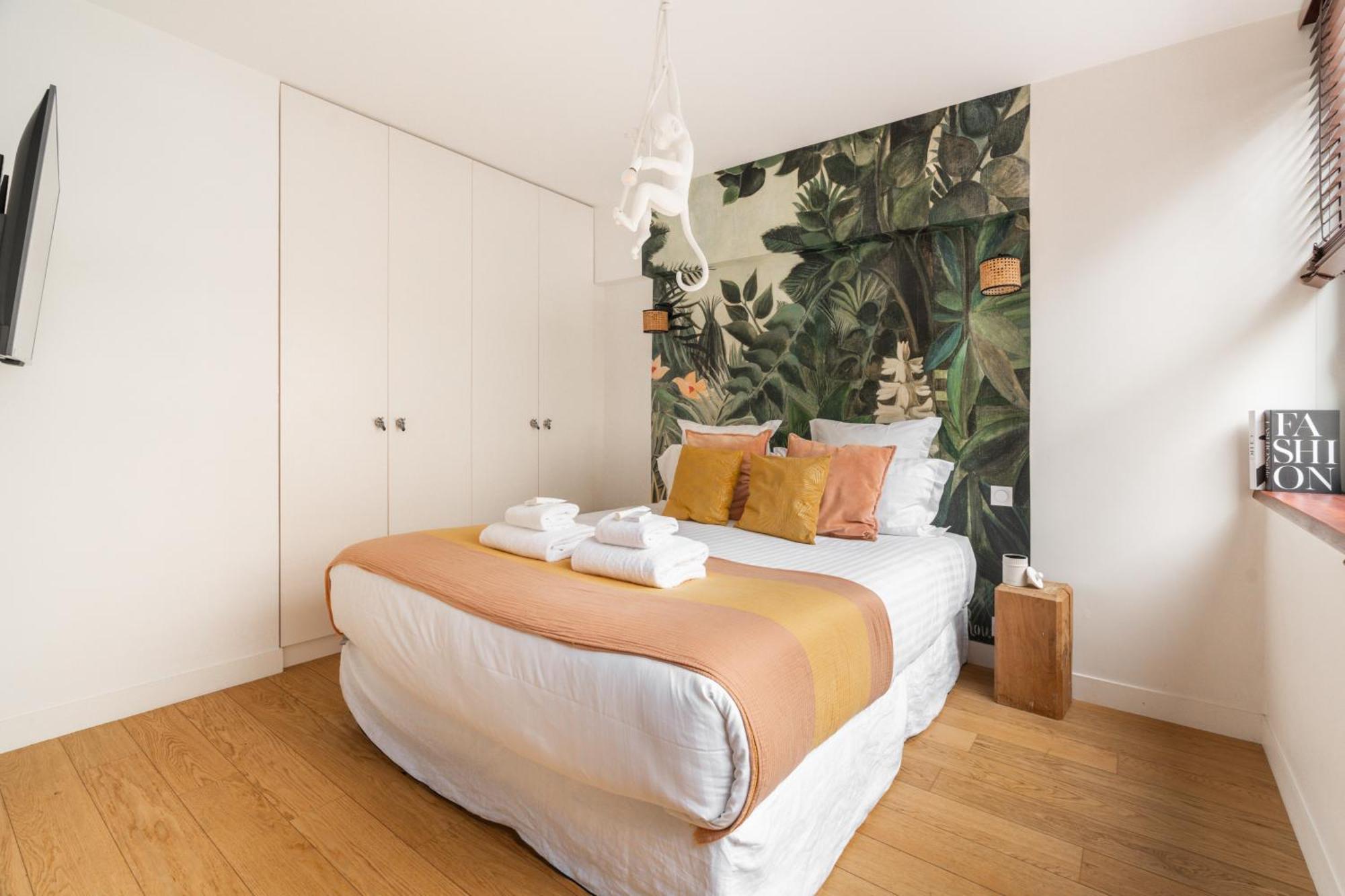Sereners - Charming Serviced Apartments - Beaugrenelle Paris Extérieur photo
