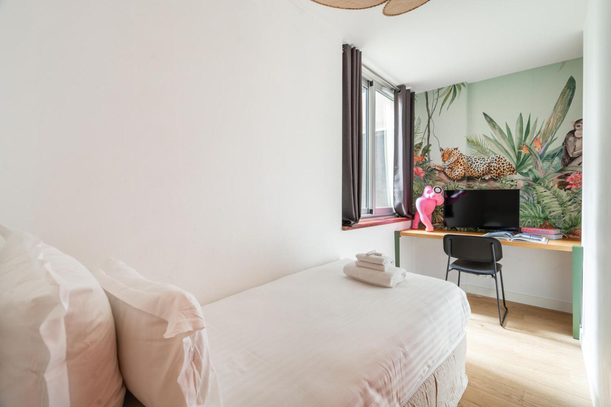 Sereners - Charming Serviced Apartments - Beaugrenelle Paris Extérieur photo