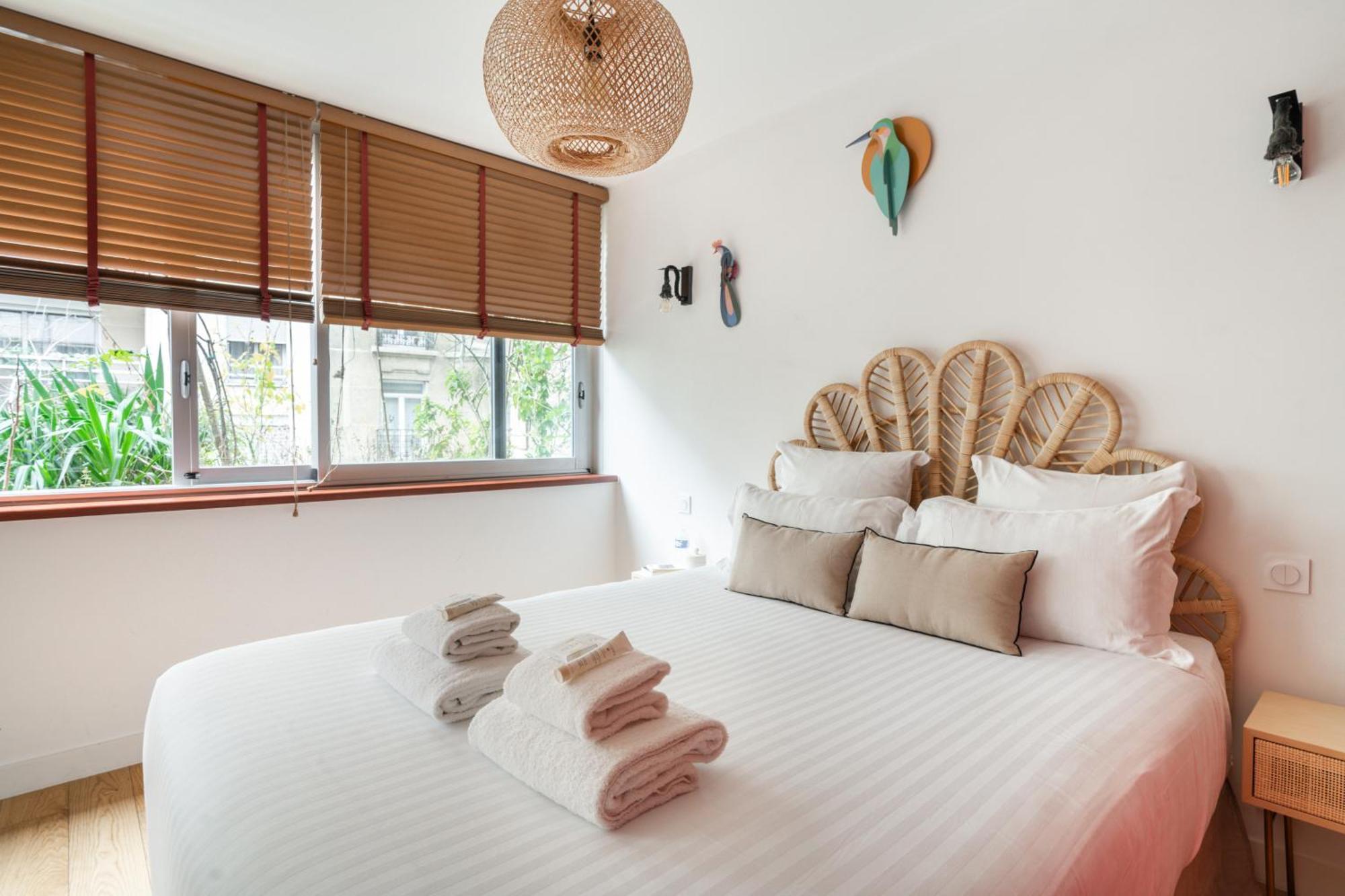 Sereners - Charming Serviced Apartments - Beaugrenelle Paris Extérieur photo