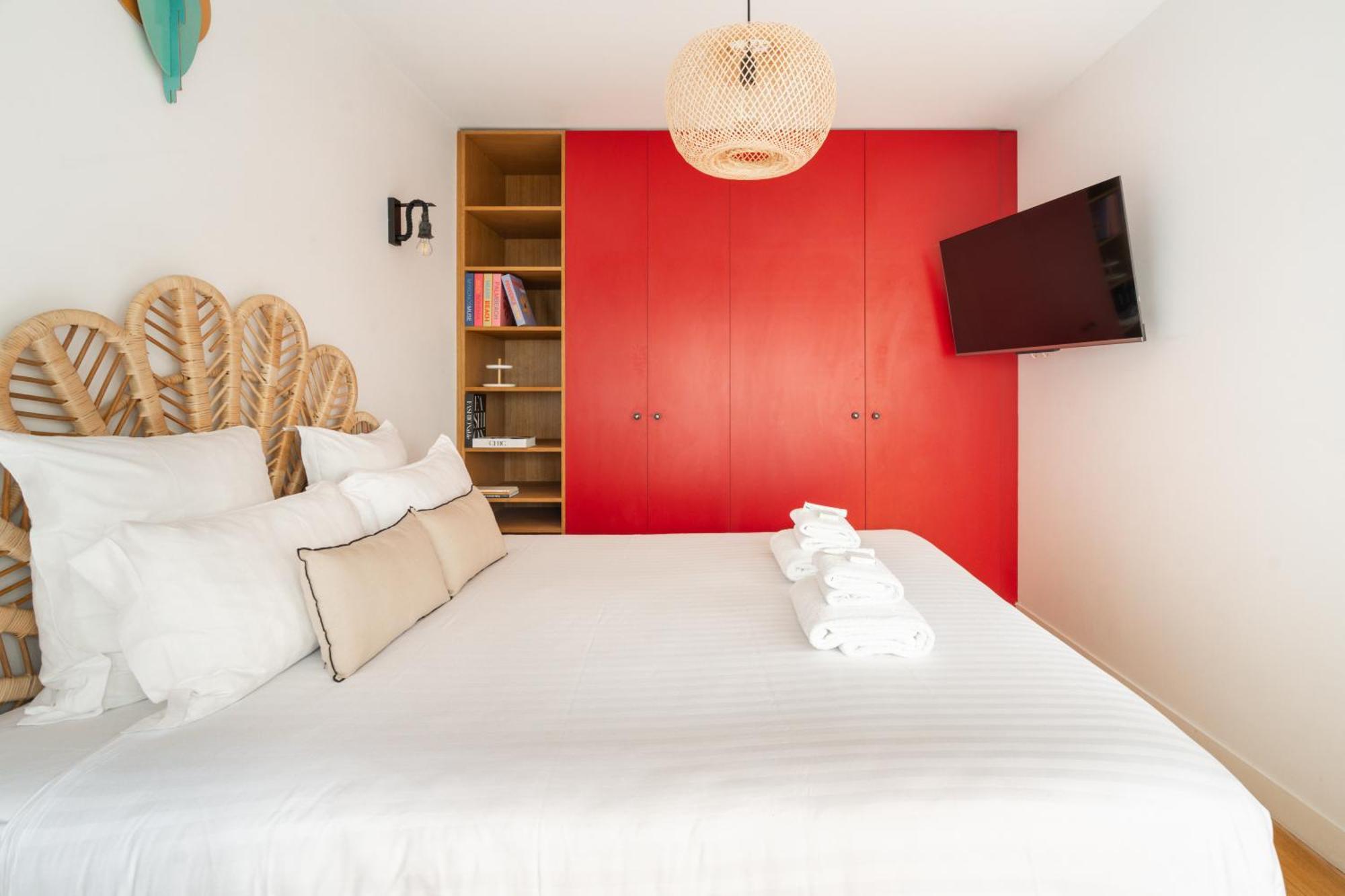 Sereners - Charming Serviced Apartments - Beaugrenelle Paris Extérieur photo