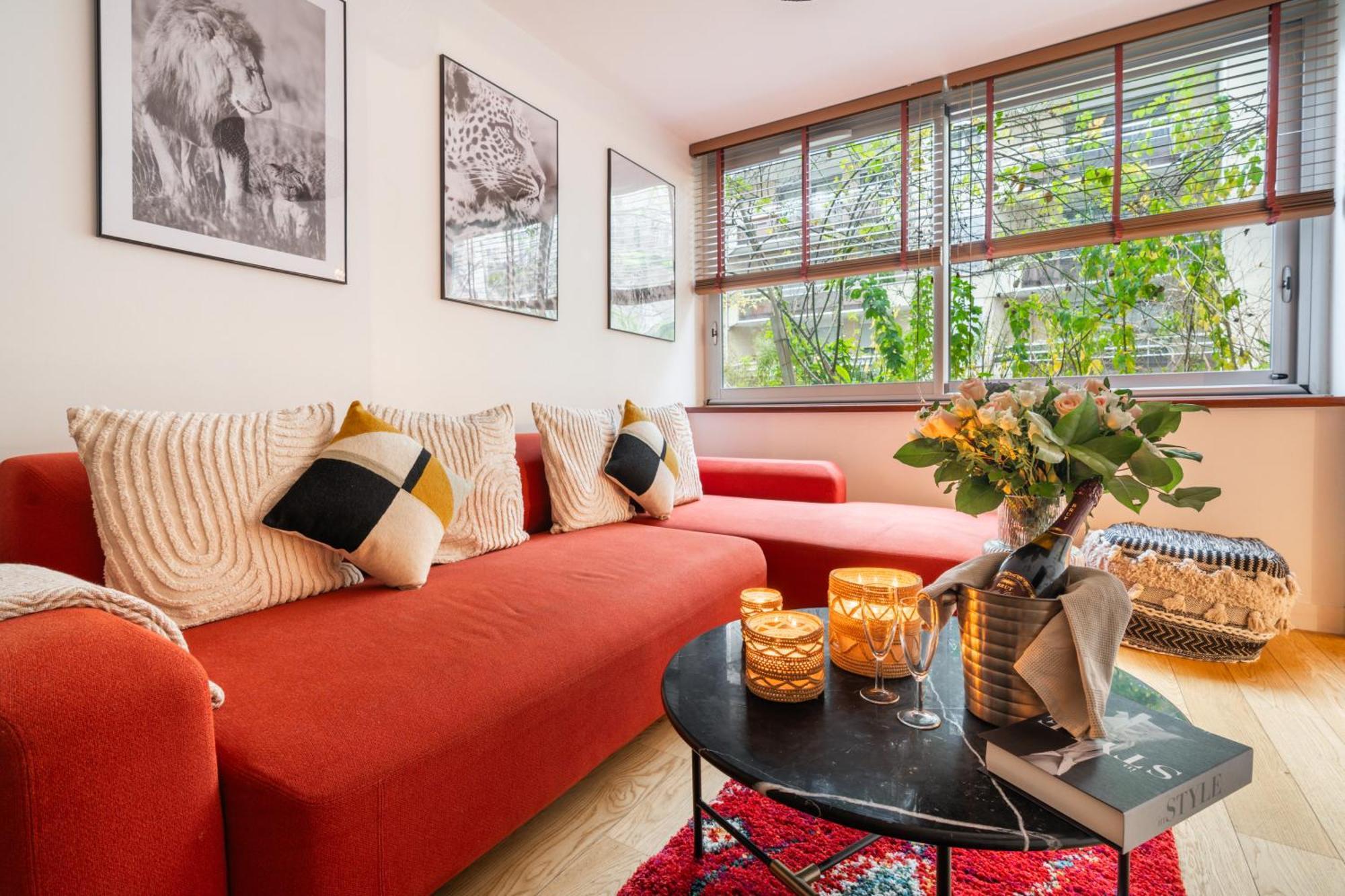 Sereners - Charming Serviced Apartments - Beaugrenelle Paris Extérieur photo