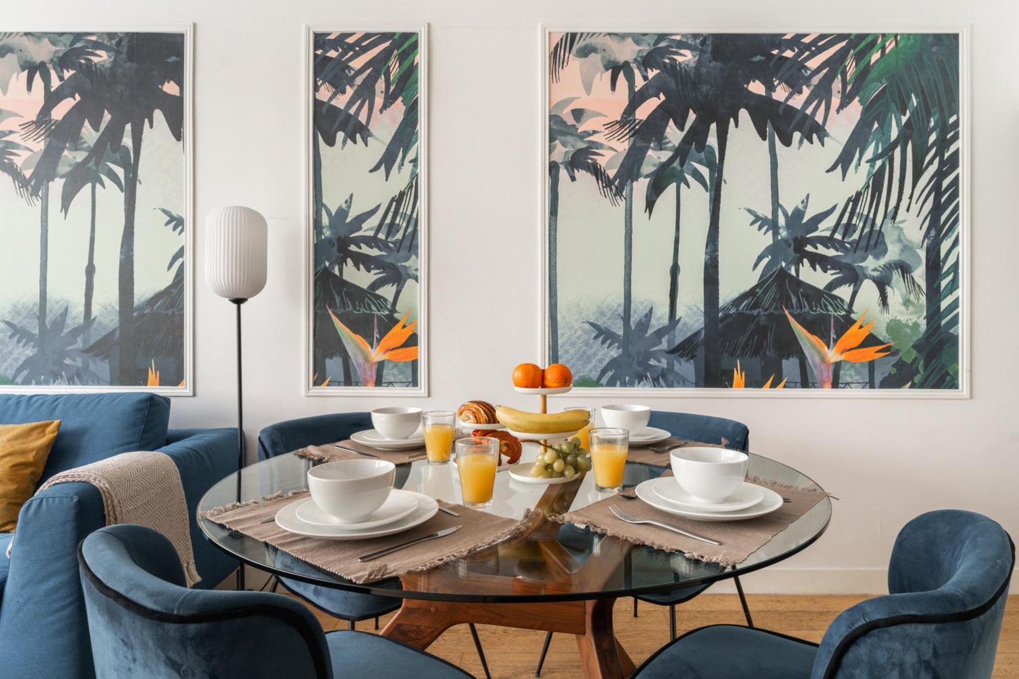 Sereners - Charming Serviced Apartments - Beaugrenelle Paris Extérieur photo