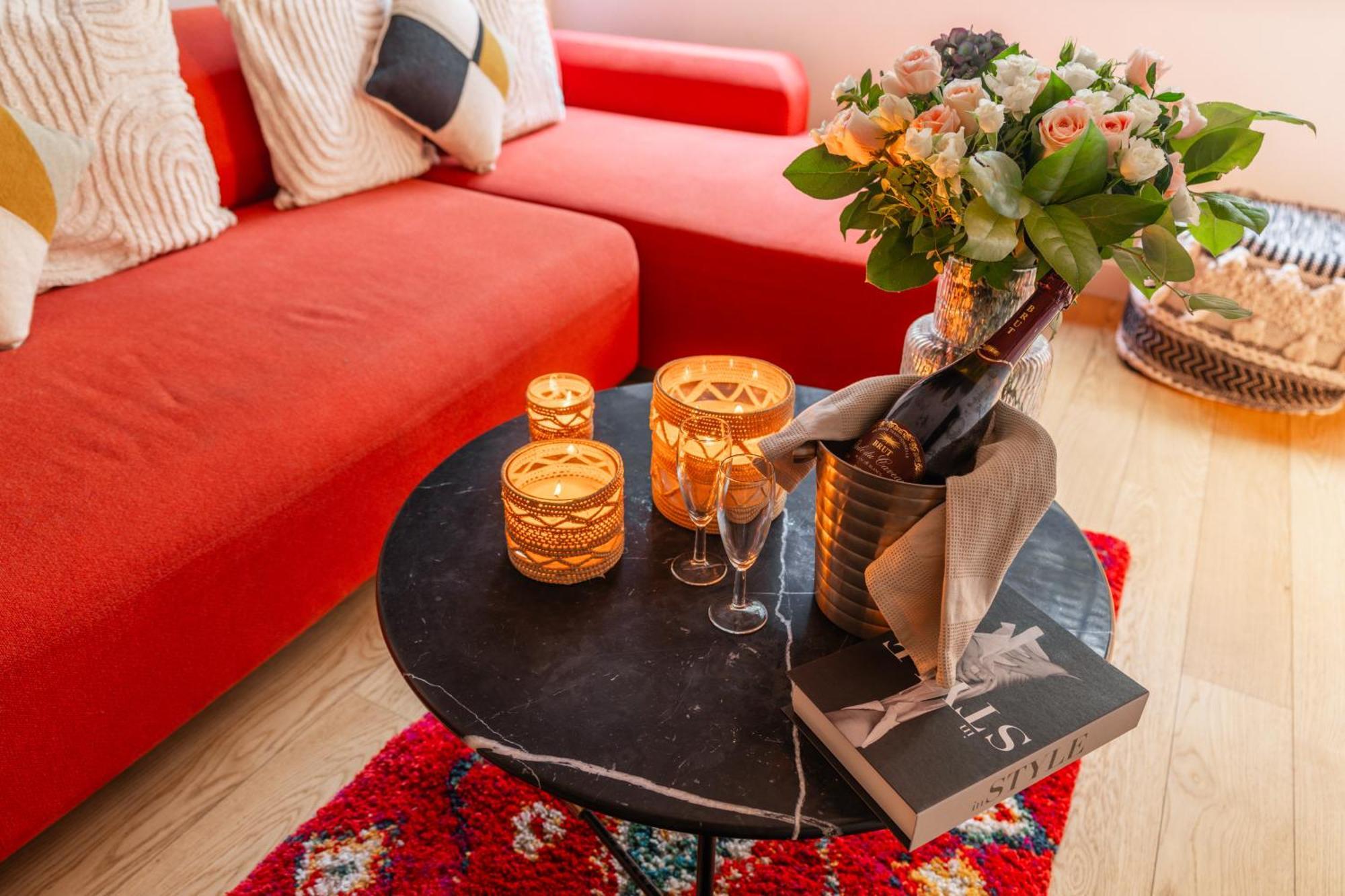 Sereners - Charming Serviced Apartments - Beaugrenelle Paris Extérieur photo