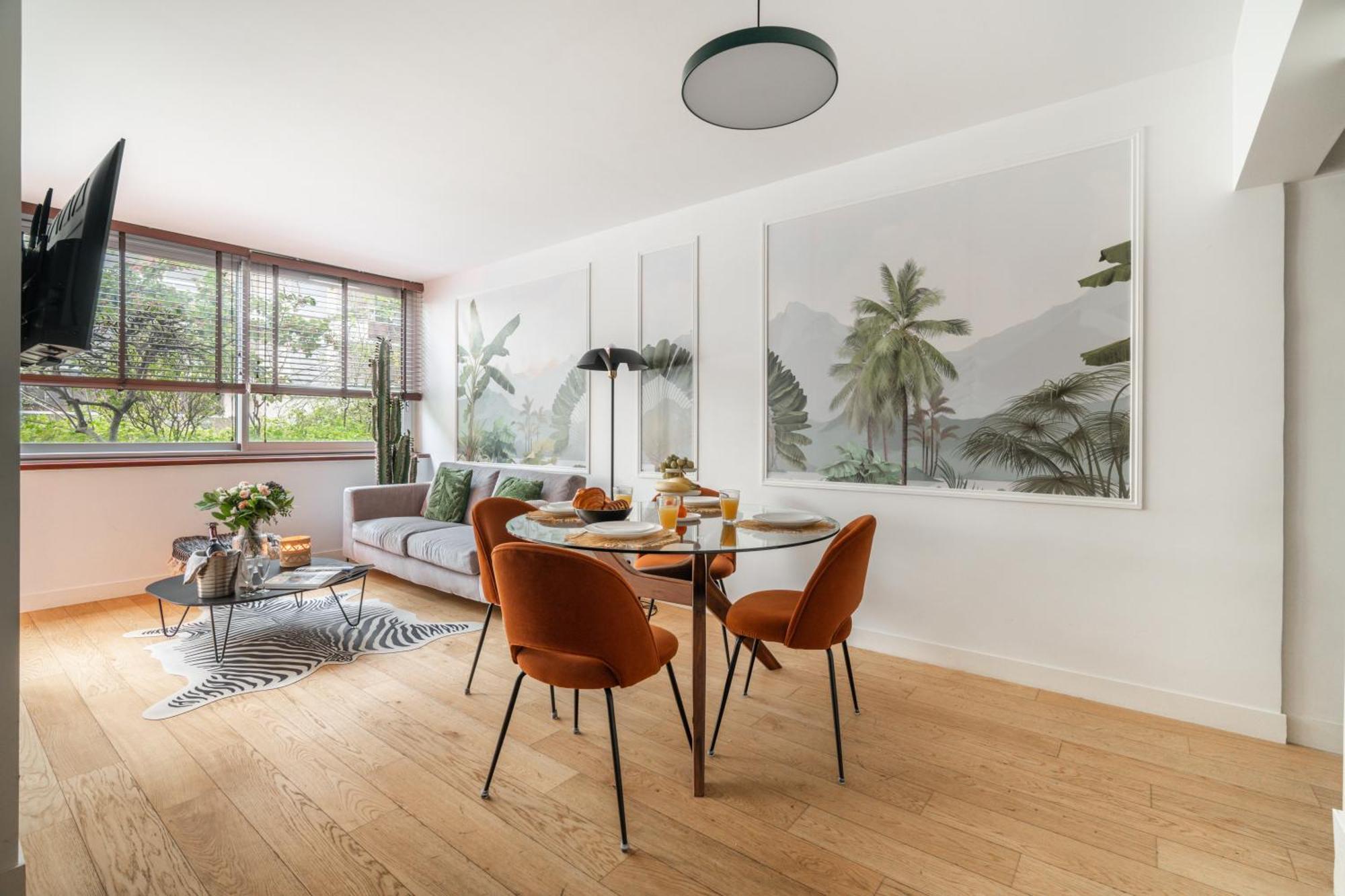 Sereners - Charming Serviced Apartments - Beaugrenelle Paris Extérieur photo