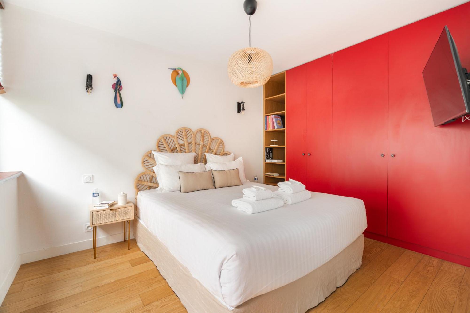 Sereners - Charming Serviced Apartments - Beaugrenelle Paris Extérieur photo