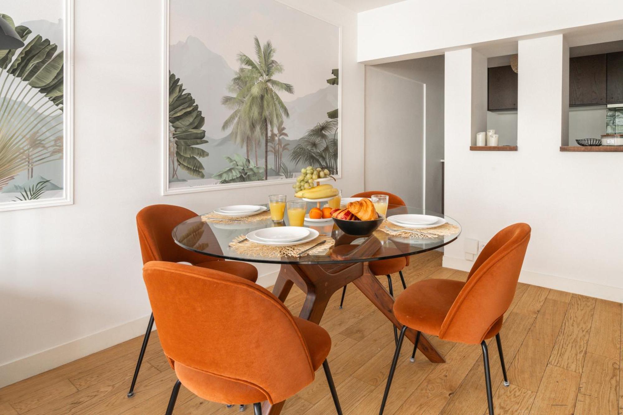 Sereners - Charming Serviced Apartments - Beaugrenelle Paris Extérieur photo